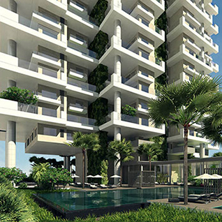 Indiabulls Sky Forest
