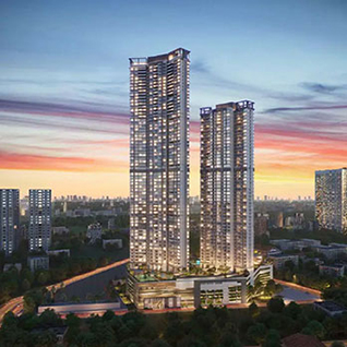 Godrej Avenue Eleven