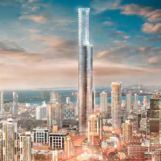 Lodha World Towers